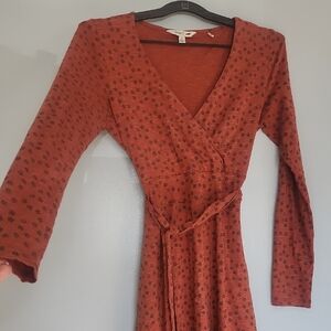 Toad&Co Rust Long Sleeve